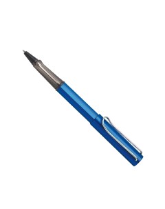 Ручка роллер 328 Al Star синяя М63 Lamy