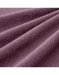Ткань мебельная отрезная микрофлок DAZZLE lilac Ametist