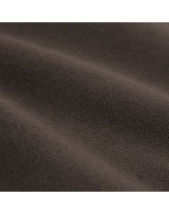 Ткань мебельная микровелюр AMETIST NEWTONE темно коричневый Ametist
