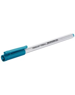 Ручка шариковая Triball 143427 голубая 1 мм 1 шт Pensan
