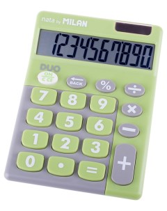 Калькулятор 150610TDGRBL Milan