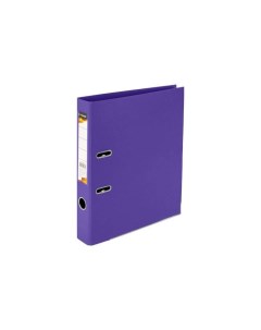 Папка регистратор формат А4 55 мм цвет фиолетовый Informat