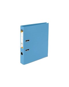 Папка регистратор формат А4 55 мм цвет голубой Informat