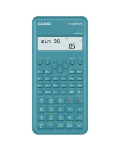 Калькулятор FX 220PLUS 2 S EH Casio