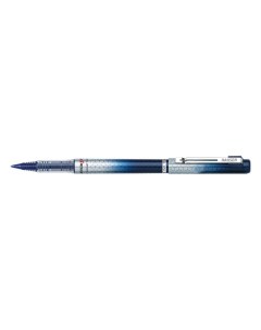 Ручка роллер Aeromatic Rocket Tip 0 7 мм пластик корпус синий чернила син Hauser