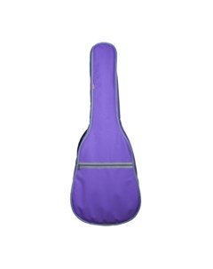 Чехол утепленный для акустической гитары дредноут 4 4 фиолетовый MLDG 42 Lutner