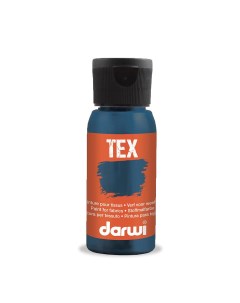 Краска для ткани TEX DA0100050 50 мл 239 цвет пены Darwi