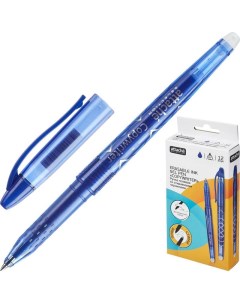 Ручка гелевая Attache Selection KO_737241 синяя 0 7 мм 1 шт Malungma