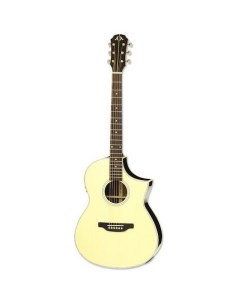 Электроакустическая гитара MSG 02CE N Aria