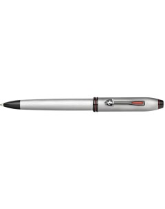 Шариковая ручка Townsend Ferrari Brushed Aluminum FR0042 61 Cross
