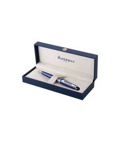Шариковая ручка Expert 3 Blue CT 2093459 синяя 1 мм 1 шт Waterman