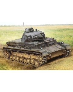 Сборная модель 1 35 German Panzerkampfwagen IV Ausf B 80131 Hobbyboss