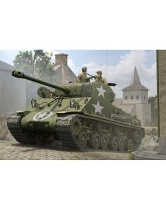 Сборная модель M4A3E8 Sherman Easy Eight 61615 I love kit