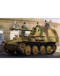 Сборная модель 1 35 Marder III Ausf M Sd Kfz 138Late 80168 Hobbyboss