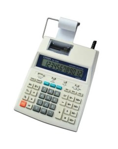 Калькулятор с печатью CX 121 II Citizen