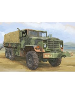Сборная модель Военный грузовой автомобиль M925A1 63515 I love kit