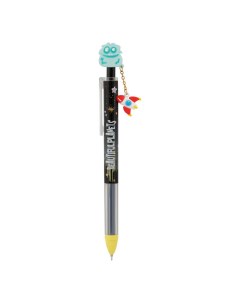 Ручка шариковая Space journey пишущий узел 0 5 мм цвет чернил синяя в ассортименте Meshu