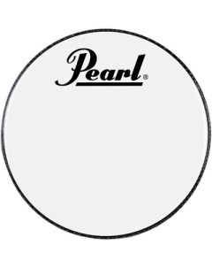 Пластик для большого барабана Pearl ProTone PTH 18CEQPL Pearl drums