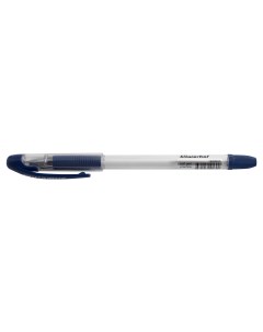 Ручка шариковая Practice 0 7 мм синие чернила сменный стержень линия 0 5 мм Silwerhof
