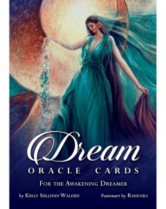 Карты Таро Оракул мечты Dream Oracle Cards Blue Angel Blue angel publishing