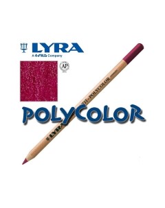 Художественный карандаш REMBRANDT POLYCOLOR Wine Red Lyra