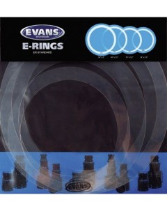 Демпфирующее кольцо для внешнего управления обертонами ER STANDARD Evans