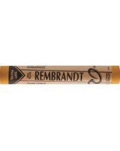 Пастель сухая Rembrandt 202 5 желтый насыщенный Royal talens
