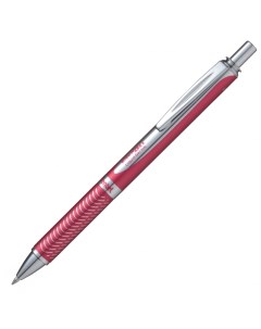 Ручка гелевая Sterling EnerGel красный корпус черная 0 7мм BL407B Pentel