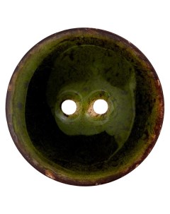 Пуговица с 2 отверстиями размер 23мм кокосовый орех U0048611023002 Union knopf by prym