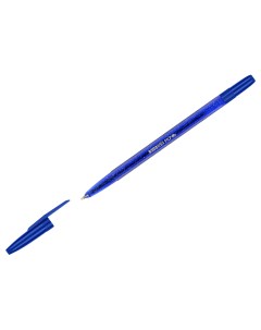 Ручка шариковая Южная ночь синяя 0 7мм 50шт Стамм