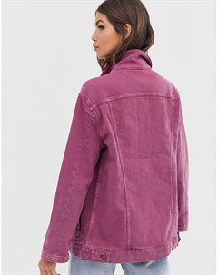 Джинсовая куртка Antique Dye French connection