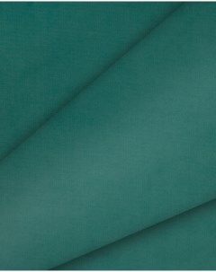 Ткань мебельная Велюр модель Левен морская волна Крокус