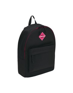Рюкзак EasyLine 17L Black Pink Erich krause