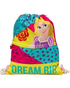 Мешок для обуви DREAM BIG Принцессы Disney