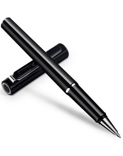 Ручка роллер S87BLACK черный d 0 5мм черн черн 6935205341143 Deli