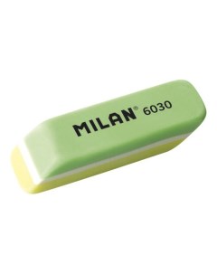 Ластик классический пластиковый 6030 Milan