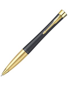 Шариковая ручка Urban Core K314 Muted Black GT M Parker