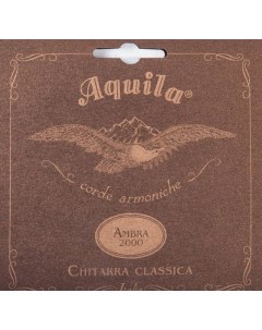 Струны для классической гитары 108C Aquila