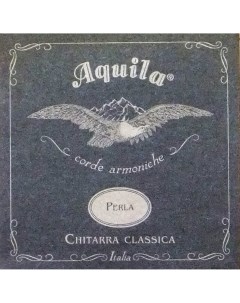Струны для классической гитары PERLA 39C Aquila