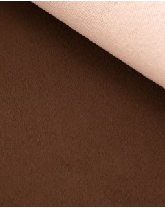 Ткань мебельная Велюр модель Диаманд CSBYH В нестеганный коричнево глиняный Крокус