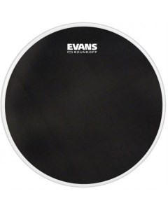 Пластик для барабана BD22SO1 Evans