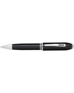 Шариковая ручка Peerless 125 Black M BL Cross