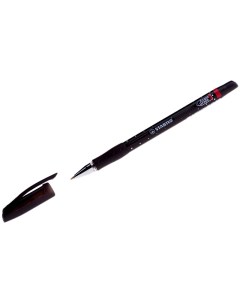 Ручка шариковая Exam Grade 588 G46 черная 0 8 мм 1 шт Stabilo