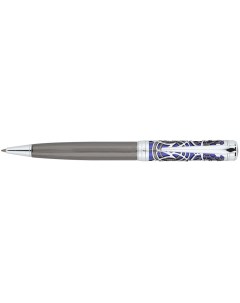 Шариковая ручка L ESPRIT цвет пушечная сталь синий Упаковка L PC6606BP Pierre cardin