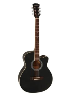 Акустическая гитара E4020C BK Elitaro