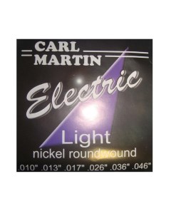 Electric hot Rock Ml Nickel струны для электрогитары никель 0 11 0 48 Carl martin