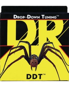 Струны для электрогитары DDT 11 Dr string