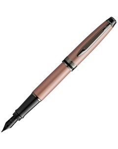 Перьевая ручка Expert DeLuxe Metallic 2119261 rose gold Waterman