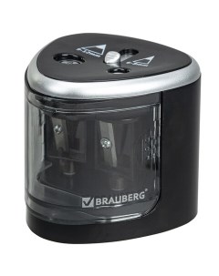 Точилка электрическая DUAL 270581 Brauberg