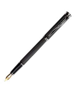 Перьевая ручка Tresor Black ST M Pierre cardin
